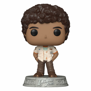 Indiana Jones a ciferník osudu - Funko POP! figúrka - Teddy Kumar