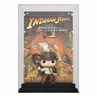 Indiana Jones a Dobyvatelia stratenej archy - Funko POP! figúrka - Indiana Jones