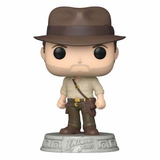 Indiana Jones - Funko POP! figúrka - Indiana Jones bez bundy