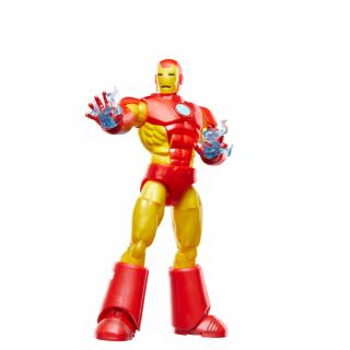 Iron Man Marvel Legends Series - Akčná figúrka - Iron Man (Model 09)