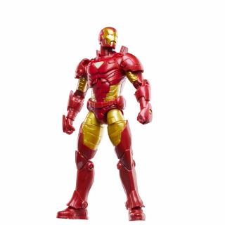 Iron Man Marvel Legends Series - Akčná figúrka - Iron Man (Model 20)