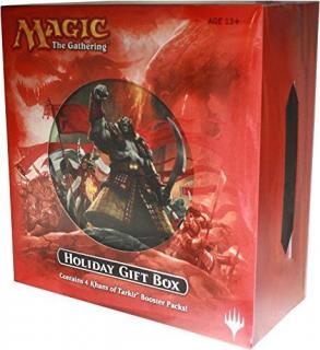 Khans of Tarkir Gift Box