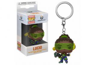 Kľúčenka Overwatch Funko - Lucio