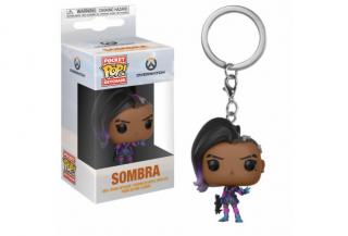 Kľúčenka Overwatch Funko - Sombra