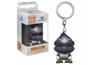 Kľúčenka Overwatch Funko - Winston