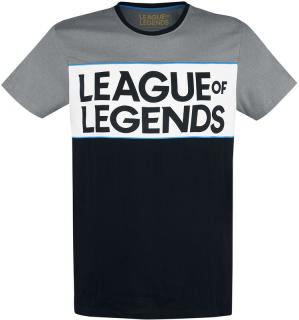 League of Legends - tričko - Cut &amp; Sew Dostupné velikosti:: L