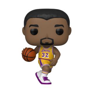 Legendy NBA - funko figúrka - Magic Johnson (Lakers home)