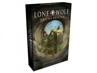 Lone Wolf - Hra na hrdinov (RPG)