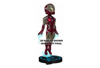 Marvel Avengers Head Knocker - Iron Man - 20 cm