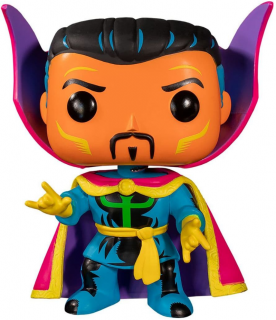 MARVEL Black Light - Funko figúrka - Dr. Strange (Target Exclusive)