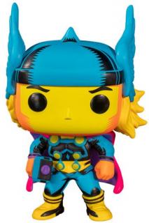 Marvel Black Light - Funko figúrka - Thor (Target Exclusive)