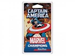 Marvel Champions - Captain America Hero Pack