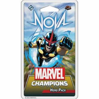 Marvel Champions - Nova Hero Pack - EN