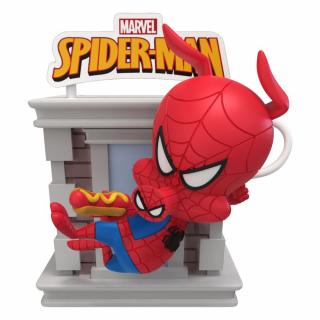 Marvel Egg Attack - figúrka - Spider-Man Pigman 60th Anniversary Series Limited Edition