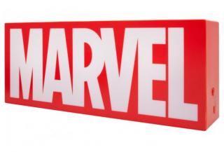 Marvel - lampa - logo