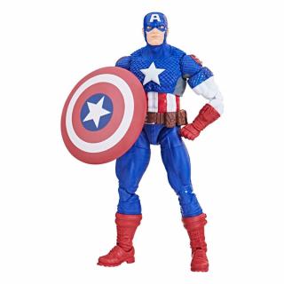 Marvel Legends - Akčná figúrka Ultimate Captain America