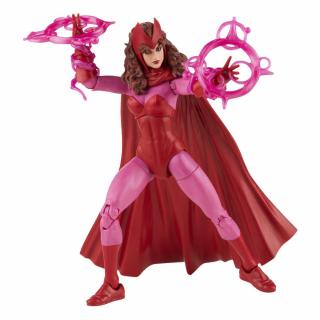 Marvel Legends Retro Collection - Akčná figúrka - Scarlet Witch (West Coast Avengers)