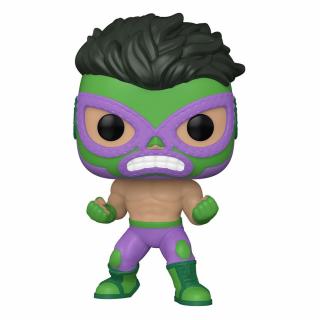 Marvel Lucha Libre - funko figúrka - Hulk (El Furioso)