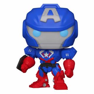 Marvel Mech - funko figúrka - Kapitán Amerika