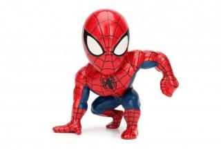 Marvel Metals Diecast Figure - Spider-Man - 15 cm