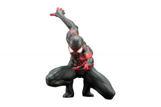 Marvel Now! - soška - Spider-Man (Miles Morales)