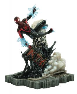 Marvel's Spider-Man 2 Marvel Gallery Deluxe - Miles Morales (Gamerverse)