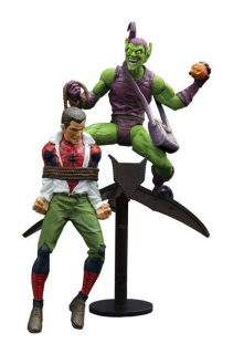 Marvel Select - Akčná figúrka - Klasický Green Goblin