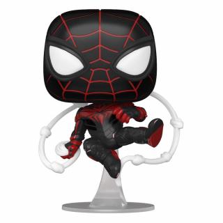 Marvel Spider-Man - Funko POP! figúrka - Miles Morales (Advanced Tech Suit)