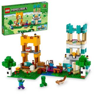 Minecraft™ LEGO® Kreatívny Box 4.0 (21249)
