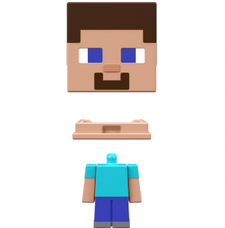 Minecraft - malá figúrka - Steve