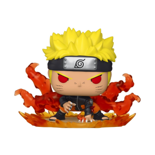 Naruto Shippuden - Funko POP! figúrka - Naruto Uzumaki ako deväť chvostov Špeciálna edícia