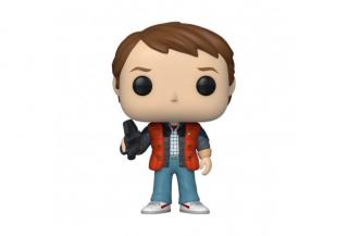 Návrat do budúcnosti - funko figúrka - Marty v nadupanej veste