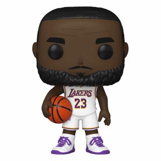 NBA LA Lakers - funko figúrka - LeBron James (náhradník)