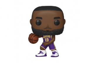 NBA Lakers Funko figúrka - Lebron James