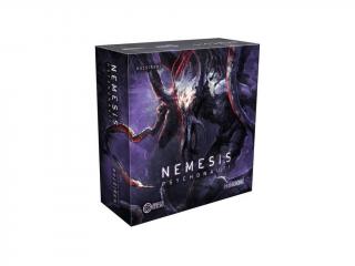 Nemesis: Psychonauts