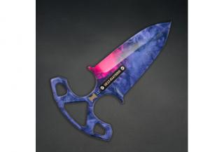 Nôž Counter-Strike Fadecase - Shadow Dagger Elite - Black Pearl