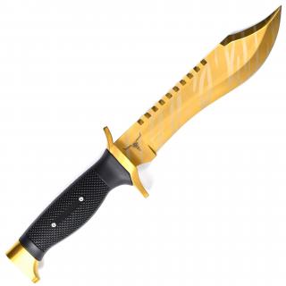 Nôž Counter-Strike KNIFY - BOWIE - Tiger Tooth