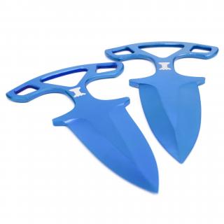 Nôž Counter-Strike KNIFY - SHADOW DAGGERS - Blue Steel