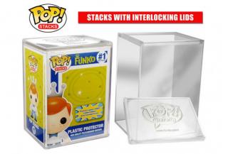 Ochranné puzdro Funko pre figúrky Funko - 10 cm