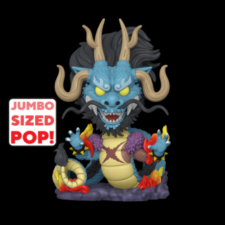 One Piece - Funko POP! figúrka - Kaido Dragon Form (Jumbo)