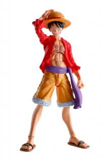 One Piece S.H. Figuarts - akčná figúrka - Monkey D. Luffy (The Raid on Onigashima)