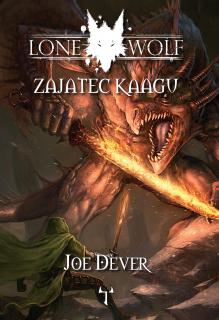 Osamelý vlk: Zajatec Kaagu