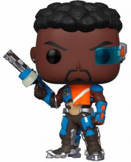 Overwatch -. funko figúrka - Baptiste