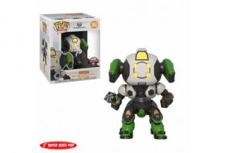 Overwatch Funko figúrka - R15 Orisa (S4)