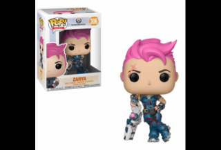 Overwatch Funko POP figúrka - Zarya S3