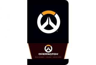 Overwatch Notebook - Logo