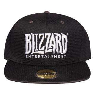 Overwatch - snapback - Logo Blizzard