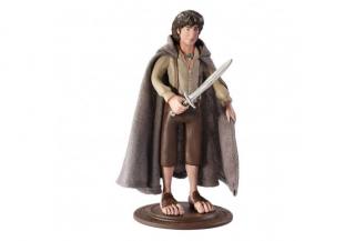 Pán prsteňov - Bendyfigs figúrka - Frodo Baggins