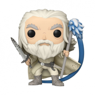 Pán prsteňov - Funko POP! figúrka - Gandalf Biely (svietiaci v tme)