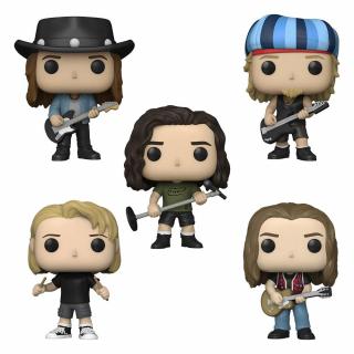 Pearl Jam - Funko POP! figúrky - Mike McCready, Jeff Ament, Eddie Vedder, Matt Cameron a Stone Gossard